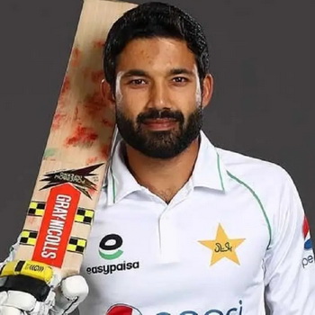 Mohammed Rizwan Biography